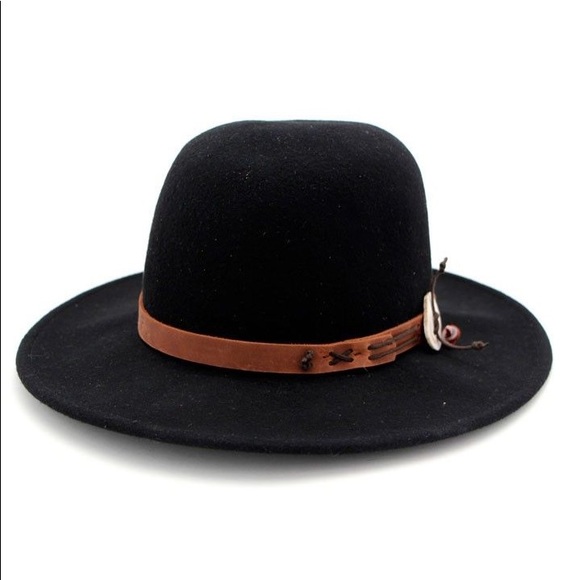 Ashberry crushable wool hat Clearance